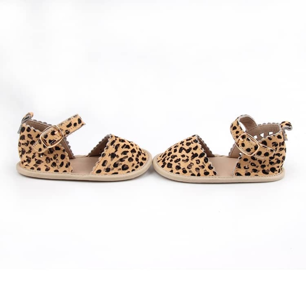 Aaliyah Sandals - Cheetah - Picture 7 of 8